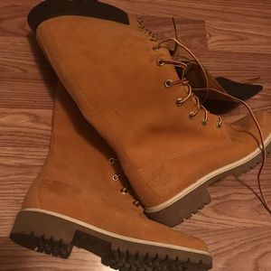 Timberland boots